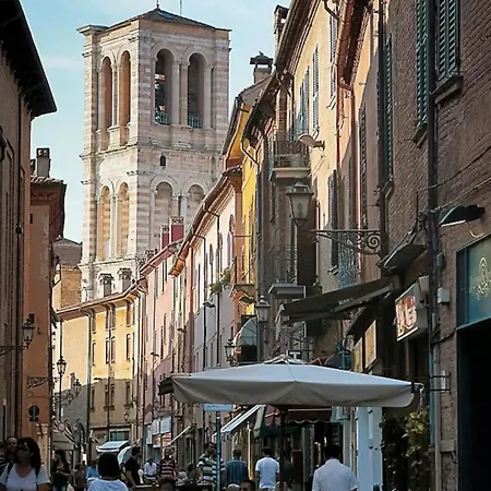 Apartamento Centro Ferrara
