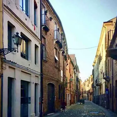Apartamento Centro Ferrara