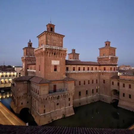 Centro Apartamento Ferrara