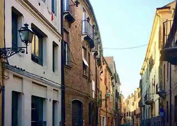 Apartament Centro Ferrara